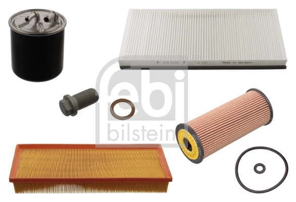 Parts Set, maintenance service
